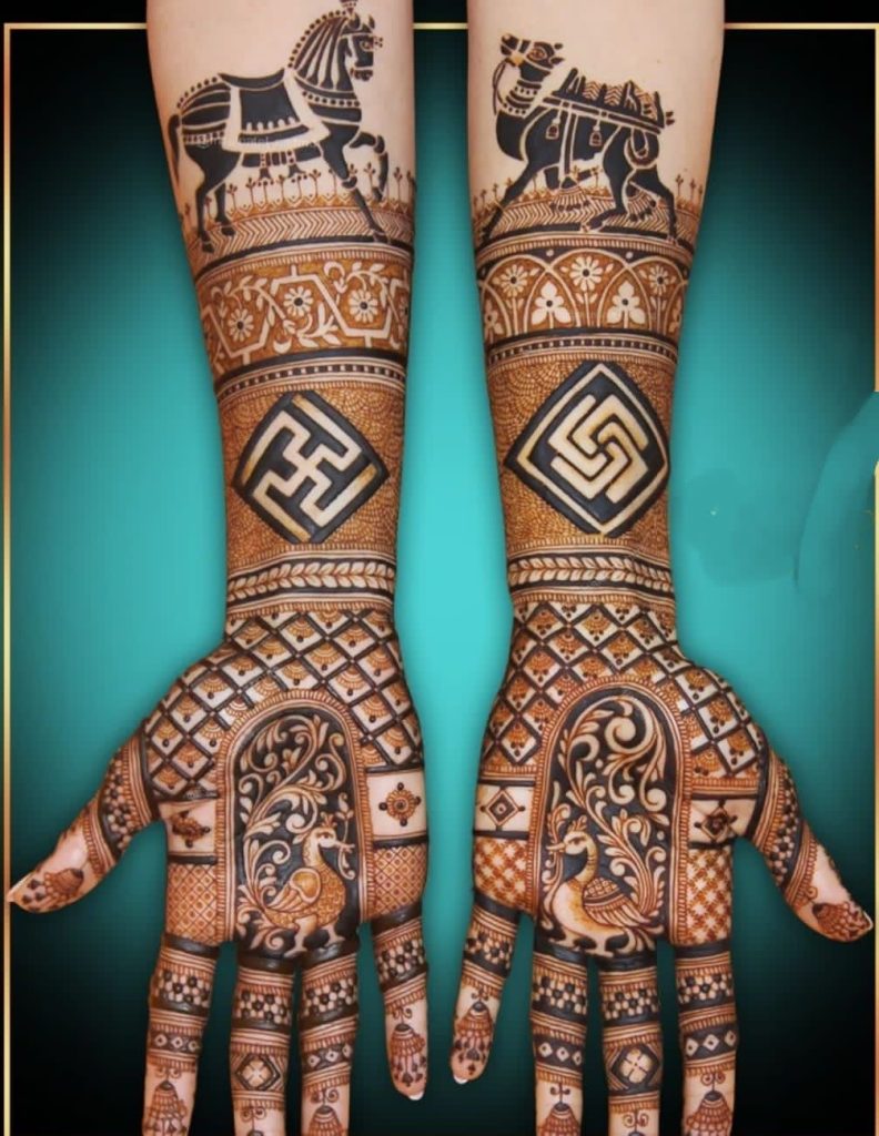 Raju Mehandi Wala | Raju Mehndi Artist