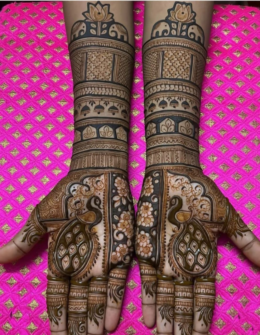 Raju Mehandi Wala | Raju Mehndi Artist