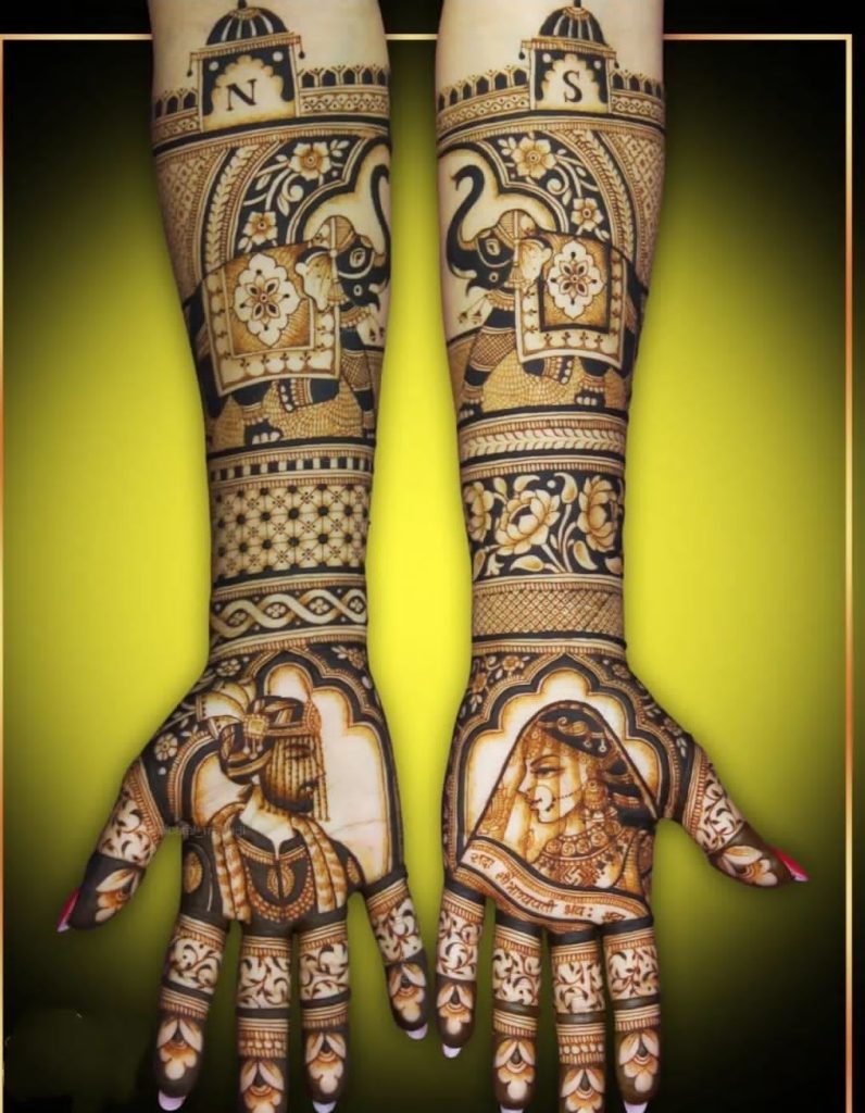 Raju Mehandi Wala | Raju Mehandi Artist