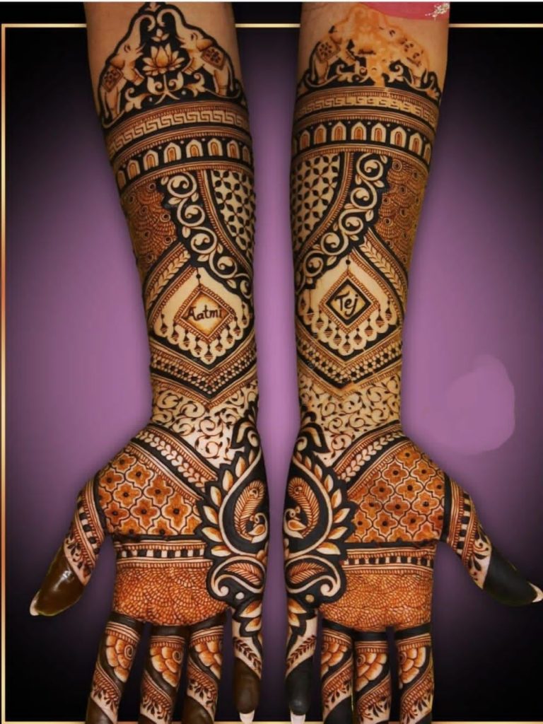 Raju Mehandi Wala | Raju Mehndi Artist
