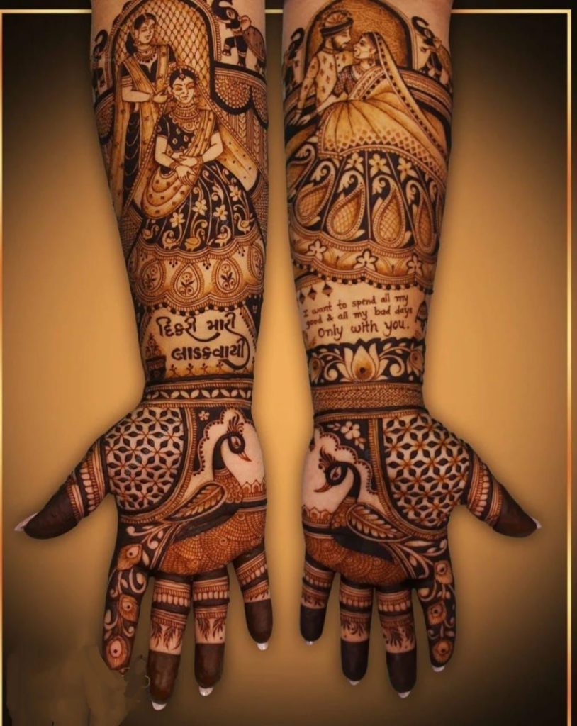 Raju Mehandi Wala | Raju Mehndi Artist
